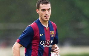 TIẾT LỘ: Biết Vermaelen dính chấn thương nặng, Barca vẫn kí hợp đồng