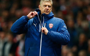 Arsene Wenger đừng nên bào chữa gì thêm