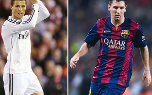 CẬP NHẬT tin tối 13/11: Busquets không tin Ronaldo sỉ nhục Messi. Man United sắp sở hữu 'Ronaldo Hà Lan'