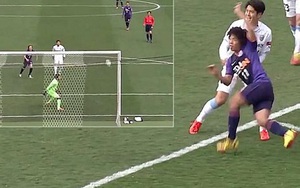 Cú tung người vô lê từ ngoài vòng cấm được đề cử giải Bàn thắng đẹp nhất năm