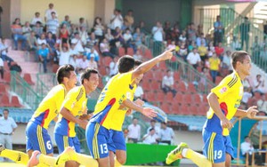 TĐCS.Đồng Tháp được 'cứu' nhưng chưa yên