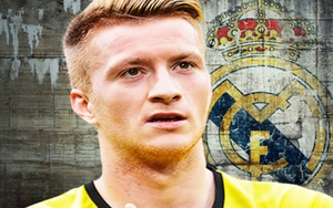 Real Madrid lên kế hoạch đón Marco Reus