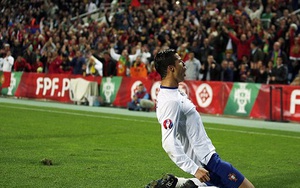 Bồ Đào Nha 1-0 Armenia: Ronaldo trở thành chân sút số 1 trong lịch sử EURO
