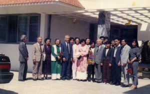 35 năm Trường Viết văn Nguyễn Du: 'Văn mạch Nguyễn Du' vẫn chảy không ngừng