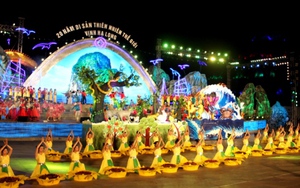 HÌNH ẢNH: Kỷ niệm 20 năm Di sản Thiên nhiên thế giới Vịnh Hạ Long