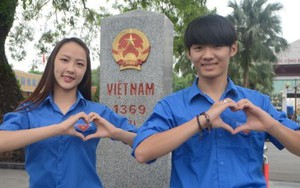 'Nụ cười Hạ Long' chào đón bè bạn năm châu