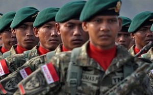 Quân đội Indonesia đặt mục tiêu trở thành quân đội mạnh thứ 10 thế giới