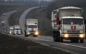 Nga bác bỏ cáo buộc làm leo thang xung đột ở miền Đông Ukraine