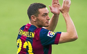 Barca mua trung vệ: Ai cũng thi đấu trừ Thomas Vermaelen