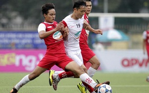 Giải bóng đá sinh viên toàn quốc 2014: ĐH Bách khoa Hà Nội xóa 'dớp' về Nhì
