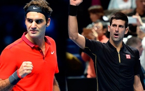 Federer nhường ngôi vô địch cho Djokovic. Italy hòa, Hà Lan chơi tennis. Man United đón ‘thương binh’ thứ 39