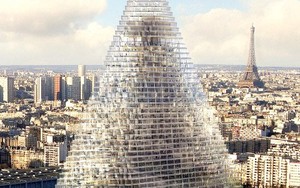 Dự án xây cao ốc Tour Triangle: 'Con cá mập' bơi trong lòng Paris
