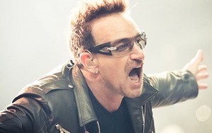 U2 hủy kế hoạch biểu diễn trên truyền hình vì Bono gặp tai nạn