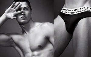 10 danh thủ tự hào khoe thân cùng… đồ lót: Từ Beckham, Ronaldo, Neymar đến... Messi