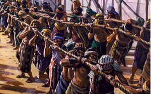 Thế giới có gần 36 triệu người sống kiếp nô lệ