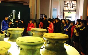 Kiến nghị thành lập Bảo tàng Văn hóa Đông Sơn
