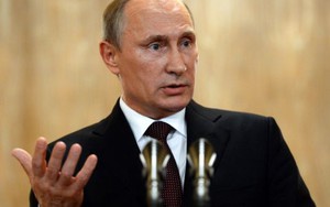 Tổng thống Putin: Mỹ sẽ không bao giờ gây ảnh hưởng được với Nga