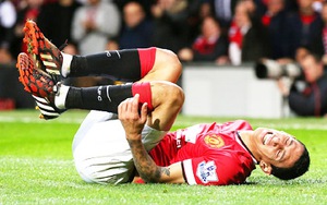 Man United: Nguyên một đội hình chấn thương