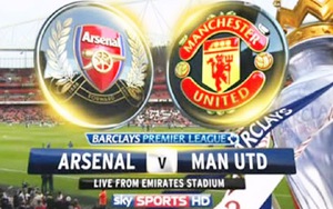 Arsenal - Man United, còn 3 ngày: Những quyền lực cũ đi tìm lại mình