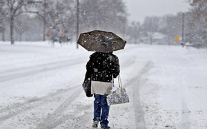 Giá rét bất thường tại Mỹ khiến 4 người thiệt mạng