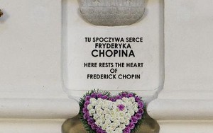 Vén màn cuộc khai quật bí mật trái tim của Chopin