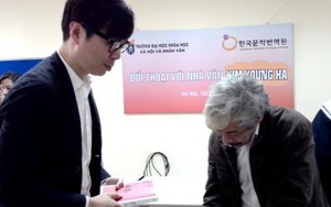 Bảo Ninh đồng cảm sâu sắc với Kim Young Ha