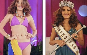 Cảnh sát phát hiện thi thể của thí sinh hoa hậu thế giới Honduras