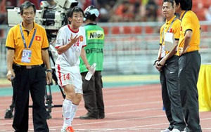 HLV Phan Thanh Hùng, tiền vệ Tấn Tài và kỷ niệm buồn AFF Cup 2012