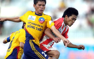 Trung vệ Dương Thanh Hào: 'Vì hoàn cảnh, tôi phải ra đi'