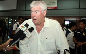 Lào quyết tâm tạo bất ngờ ở AFF Cup 2014