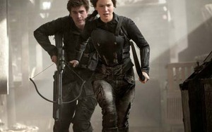 'The Hunger Games: Mockingjay': Lạc điệu vì không đồng đều