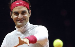 Federer cố bình phục để dự Davis Cup