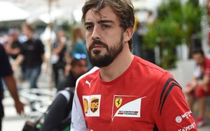 Ferrari chính thức thông báo chia tay Alonso, ra mắt Vettel