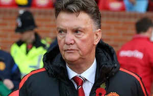 Van Gaal: Mắc kẹt giữa vận rủi