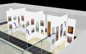 Hà Nội có ‘Chợ nghệ thuật’