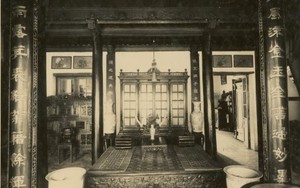 Thiết kế nội thất của người Việt