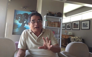 Nhà văn Nguyễn Mạnh Tuấn: Nhiều nhà văn tự yêu mình quá