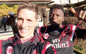 Fernando Torres: “Tôi muốn là Vua phá lưới”