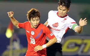 CLB ĐT.Long An: 'Đào móng cho vững'