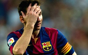 CẬP NHẬT tin sáng 22/11: Ancelotti muốn mua Messi. Pique bị cảnh cáo. Federer thua sốc trước Monfils