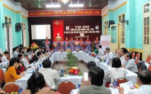 Tọa đàm khoa học về Châu bản triều Nguyễn