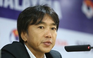 HLV Toshiya Miura giải thích việc để Công Vinh ngồi dự bị