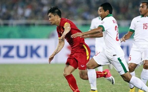 Việt Nam 2-2 Indonesia: Vỡ oà, để rồi... hoà