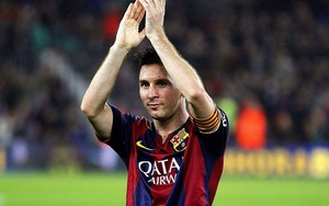 Lập hat-trick vào lưới Sevilla, Messi chính thức đi vào lịch sử