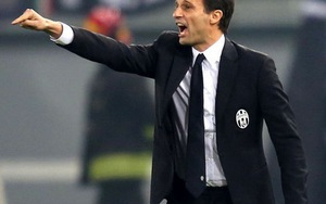 Juventus 'vô đối', theo cách của Max Allegri