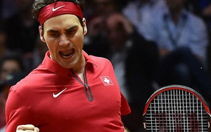 Thụy Sỹ lần đầu vô địch Davis Cup, Federer hoàn tất bộ sưu tập danh hiệu