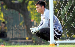 Cựu thủ môn ĐTQG Dương Hồng Sơn: 'HLV Miura cần tin tưởng Nguyên Mạnh'