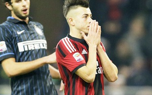 Milan 1-1 Inter Milan: Ghìm chân nhau trong tiếc nuối