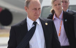 Tổng thống Putin khẳng định Nga không bị cô lập