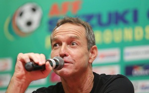 HLV trưởng Philippines: 'Nếu thắng Indonesia, tôi sẽ cho cầu thủ trụ cột nghỉ trận gặp Việt Nam'